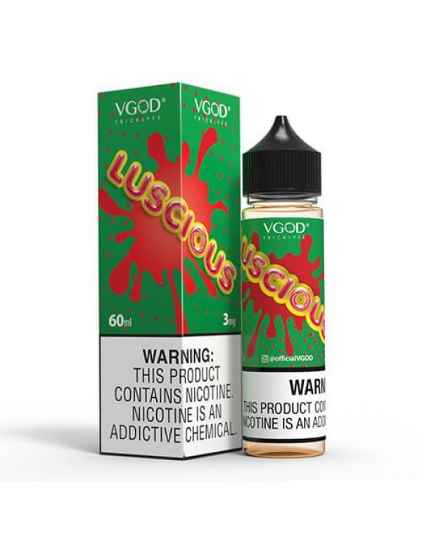 VGOD Luscious 60ml Vape Juice