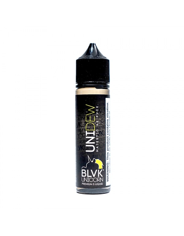 BLVK Unicorn UniDEW 60ml Vape Juice