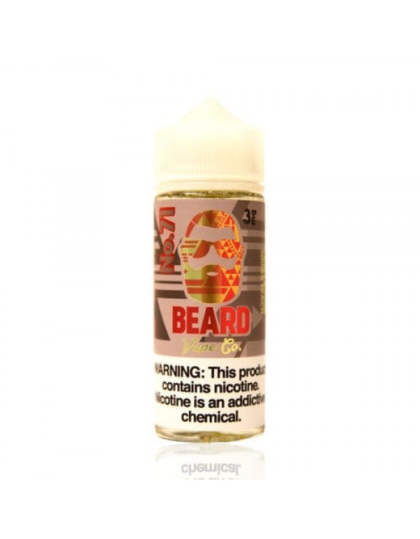 Beard Vape Co No. 71 Sweet & Sour Sugar Peach ...