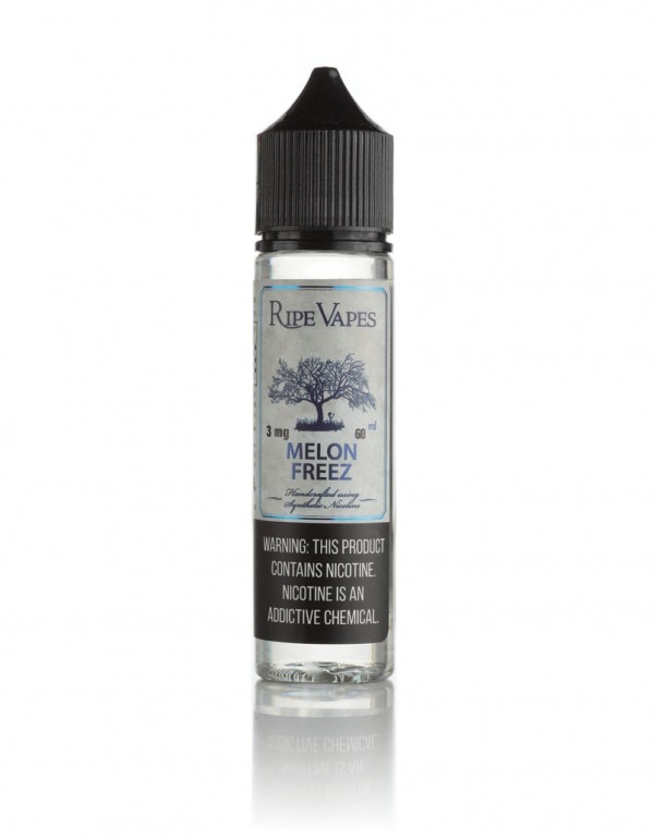 Ripe Vapes Melon Freez 60ml Vape Juice