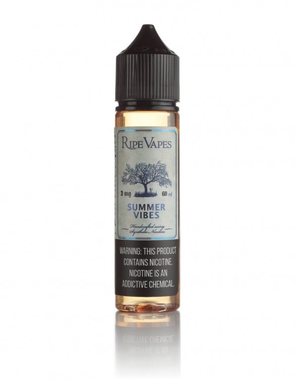 Ripe Vapes Summer Vibes 60ml Vape Juice