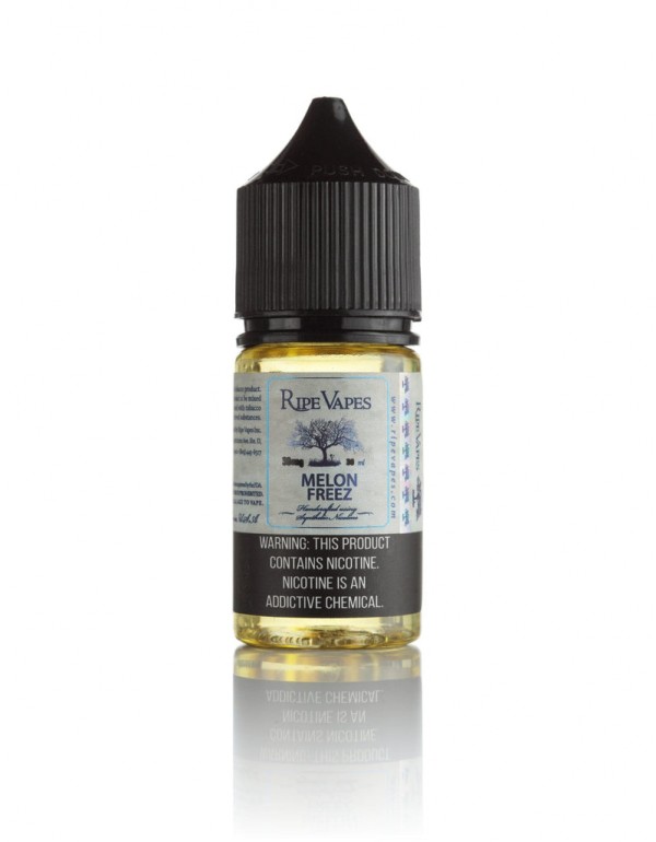 Ripe Vapes Salts Melon Freez 30ml Nic Salt Vape Ju...