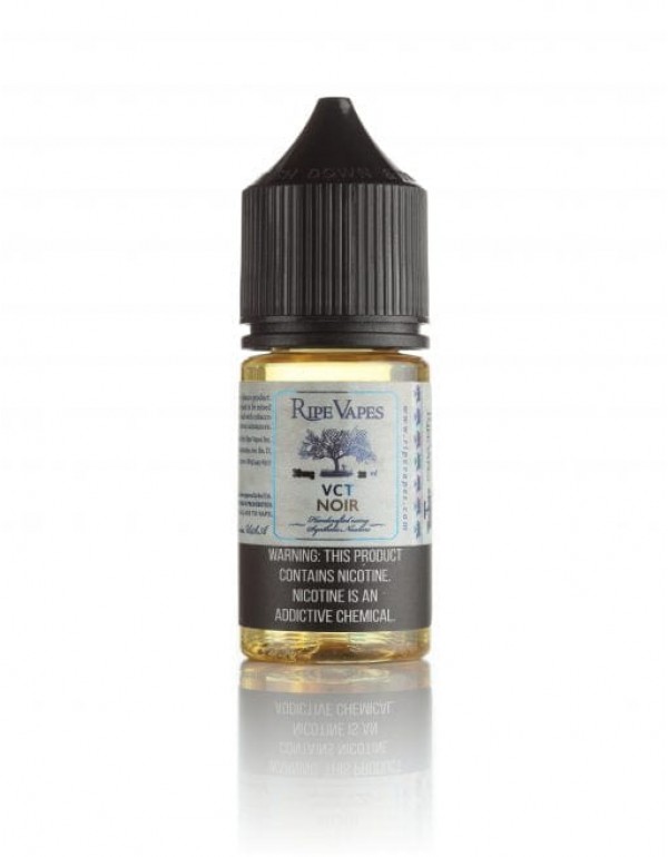 Ripe Vapes Salts VCT Noir (Chocolate) 30ml Nic Sal...