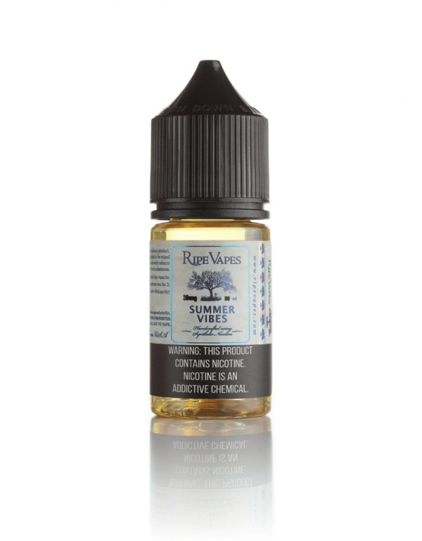 Ripe Vapes Salts Summer Vibes 30ml Nic Salt Vape J...