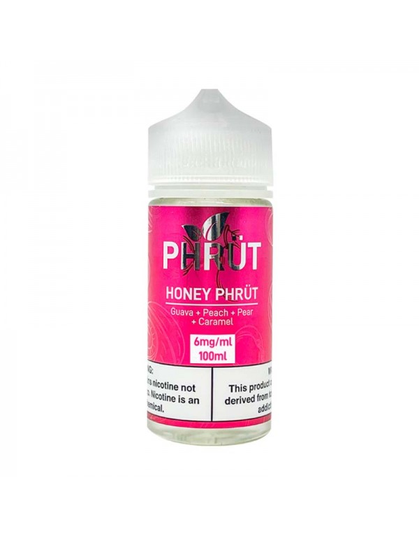 PHRUT Synthetics Honey Phrut 100ml TF Vape Juice