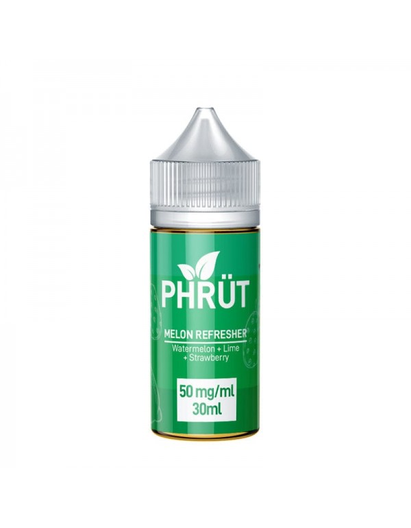PHRUT Synthetics Salt Melon Refresher 30ml TF Nic ...