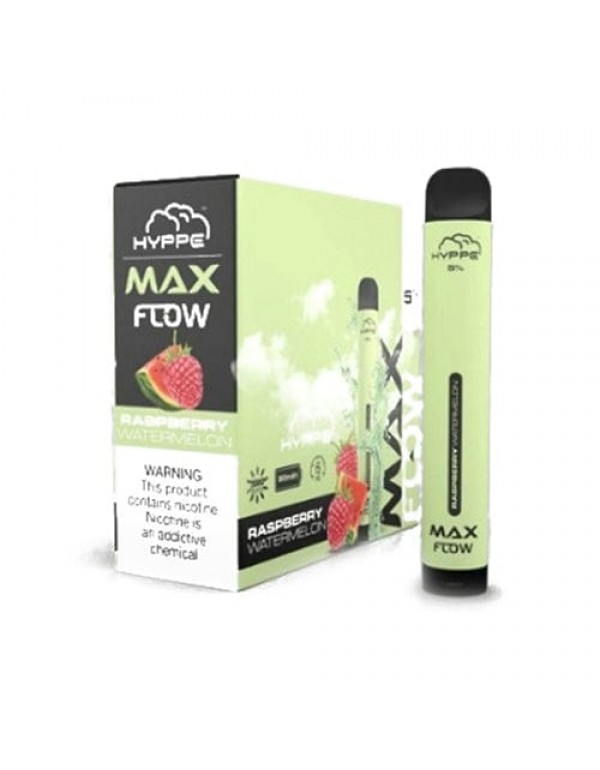 Hyppe Max Flow Disposable Vape