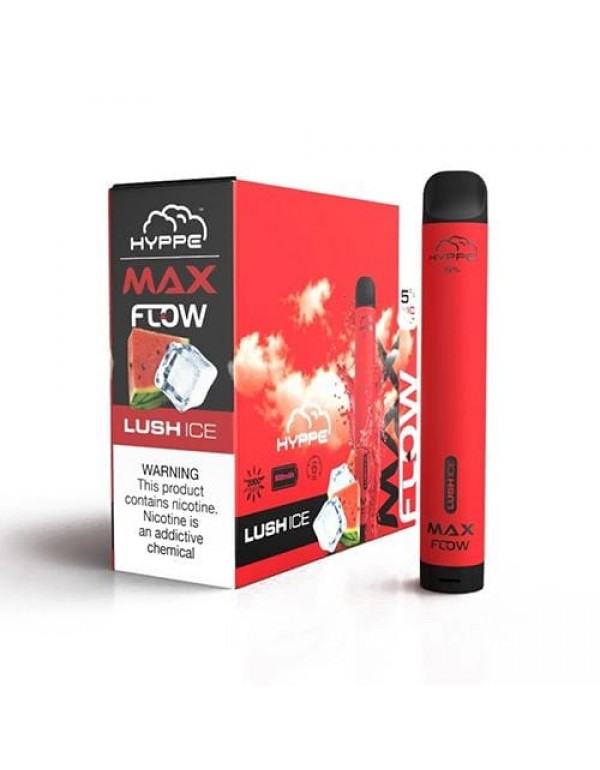 Hyppe Max Flow Disposable Vape