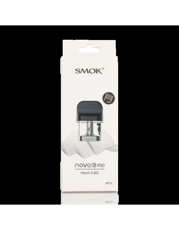 Novo 3 Pods (3pcs) - Smok