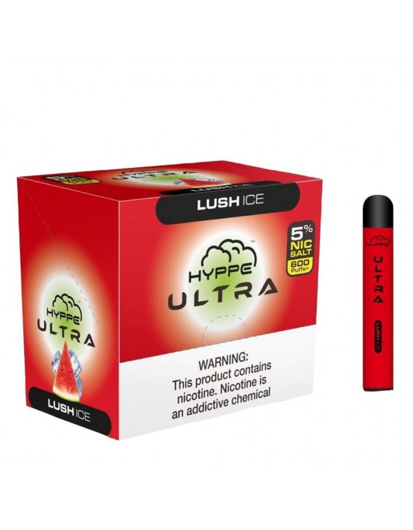 Hyppe Ultra Disposable Vape