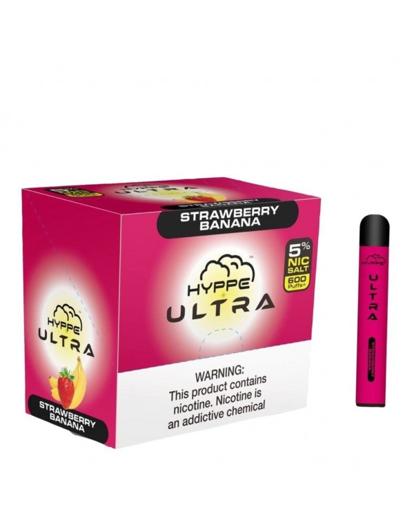 Hyppe Ultra Disposable Vape