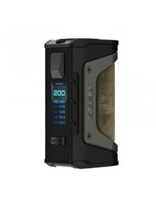 GeekVape Aegis Legend 200W Mod