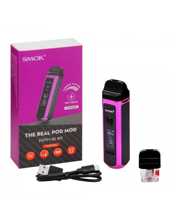 RPM40 40W Pod System - Smok