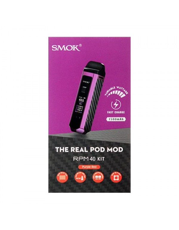 RPM40 40W Pod System - Smok