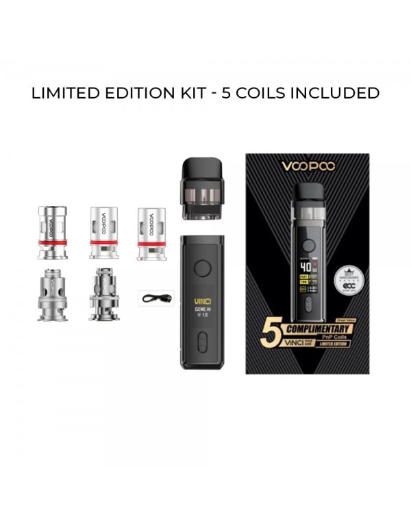 Vinci 40W Pod System - Voopoo