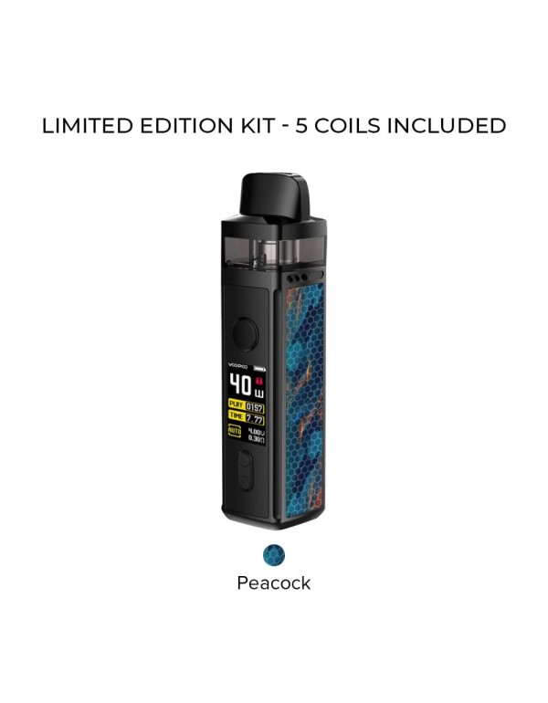 Vinci 40W Pod System - Voopoo