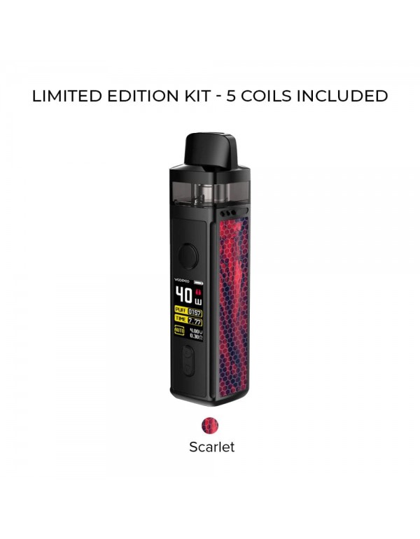 Vinci 40W Pod System - Voopoo