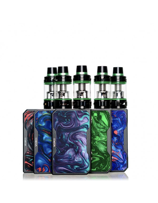 VOOPOO DRAG & UWELL Valyrian Exclusive Kit
