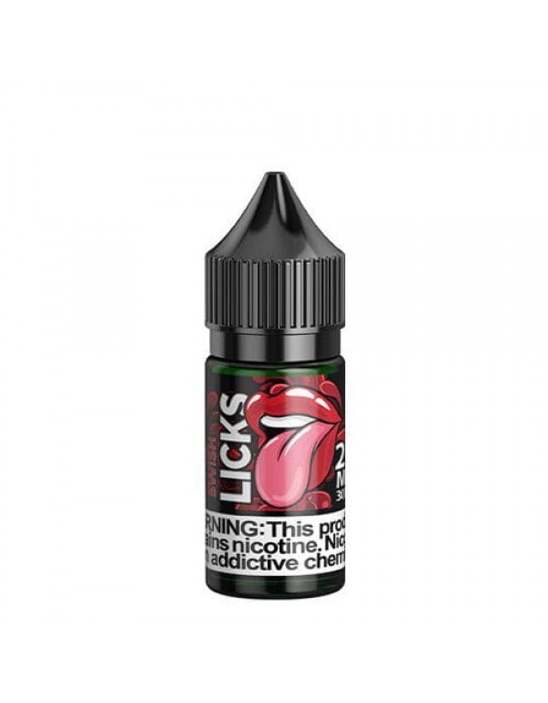 Juice Roll Upz Licks Salt Swish 30ml Nic Salt Vape...