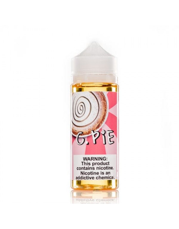 Food Fighter Crack Pie 120ml Vape Juice