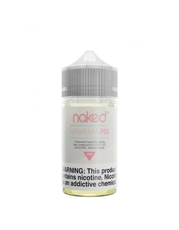 Naked 100 Original Hawaiian P.O.G. 60ml Vape Juice