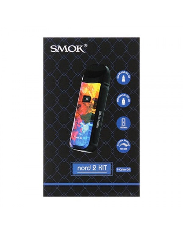 SMOK Nord 2 40W Pod System