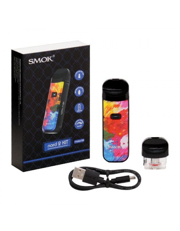 SMOK Nord 2 40W Pod System