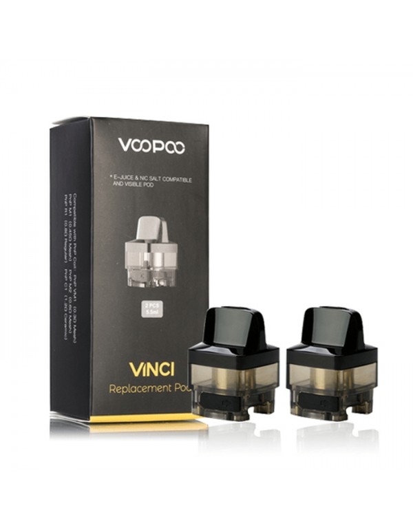 Vinci Pods (2pcs) - Voopoo