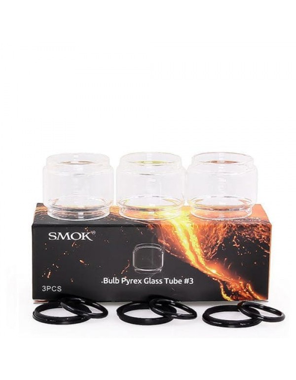 TFV8 X-Baby Replacement Glass #3 - Smok