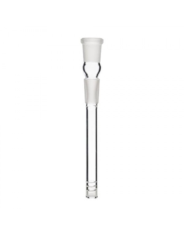 4" Glass 14mm Diffused Downstem