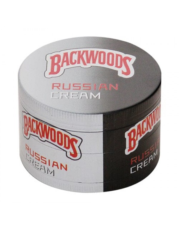 Metal 4 Piece Backwoods Grinder