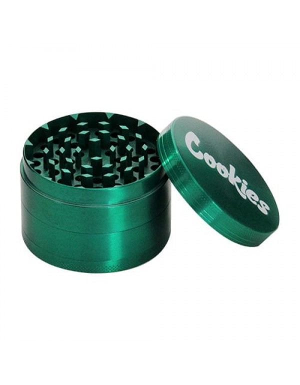 Metal 4 Piece Cookies Grinder