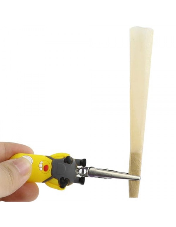 Silicone Character Roach Clip