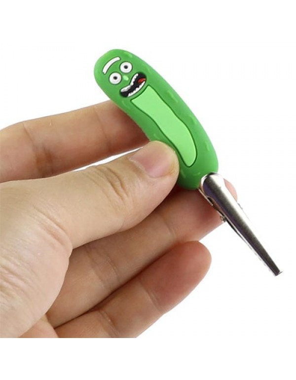 Silicone Character Roach Clip