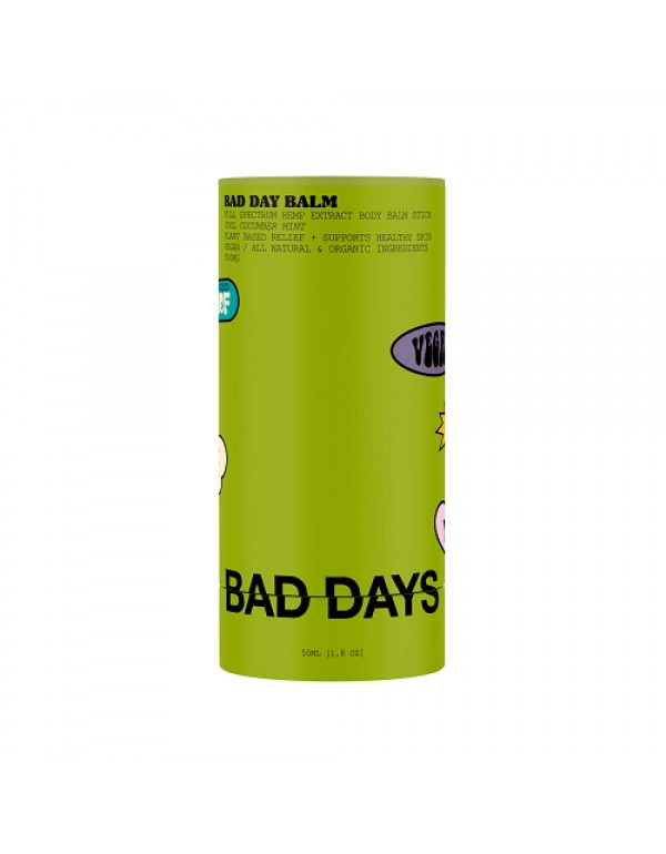 Bad Days Cool Cucumber 50ml Topical