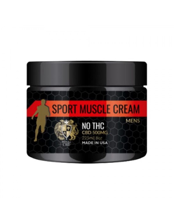 R.A. Royal Sport Muscle Cream