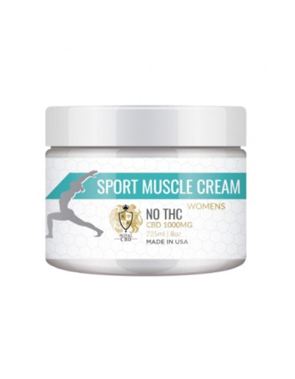 R.A. Royal Sport Muscle Cream