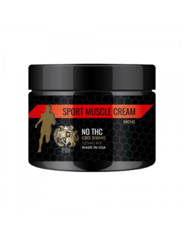 R.A. Royal Sport Muscle Cream