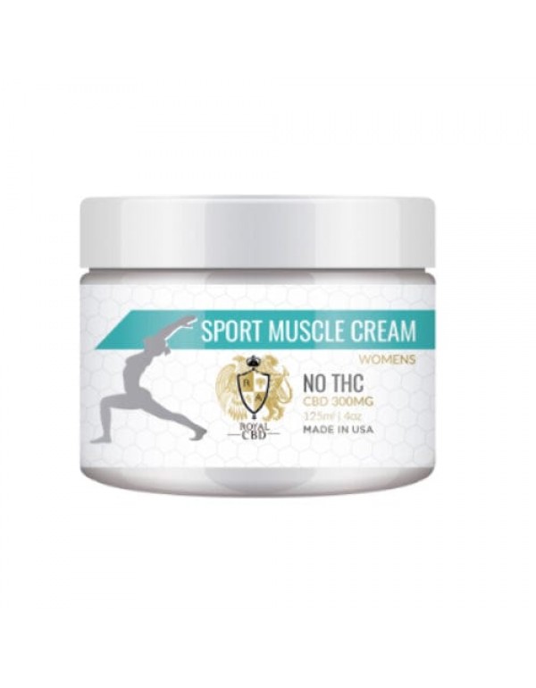 R.A. Royal Sport Muscle Cream