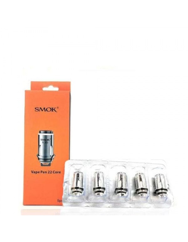 Vape Pen 22 Coils (5pcs) - Smok