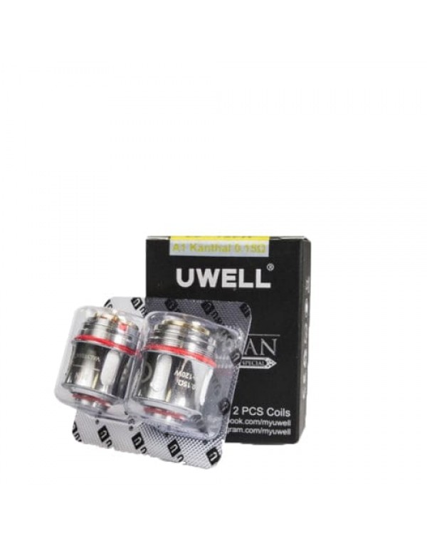 Valyrian Coils (2pcs) - Uwell