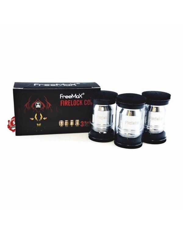 Freemax Fireluke Replacement Coils (3pcs)