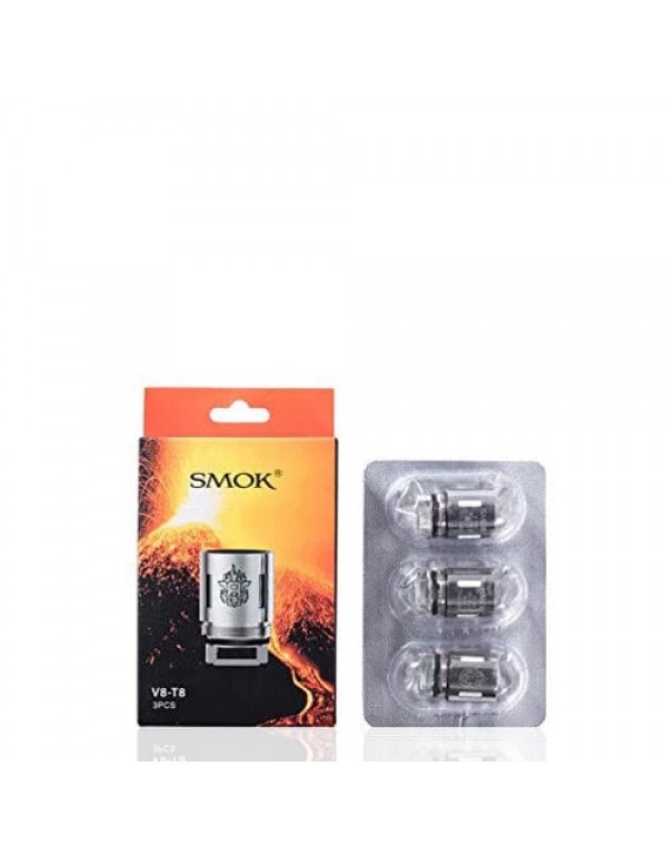 TFV8 Cloud Beast Coils (3pcs) - Smok