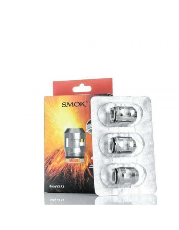 Baby V2 Coils (3pcs) - Smok