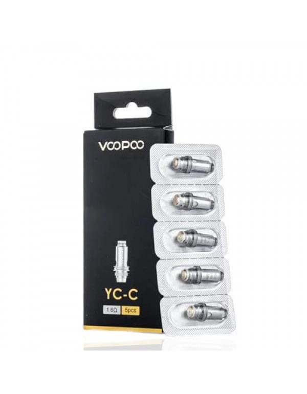 Finic Coils (5pcs) - Voopoo