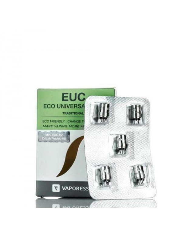 Mini EUC Coils (5pcs) - Vaporesso