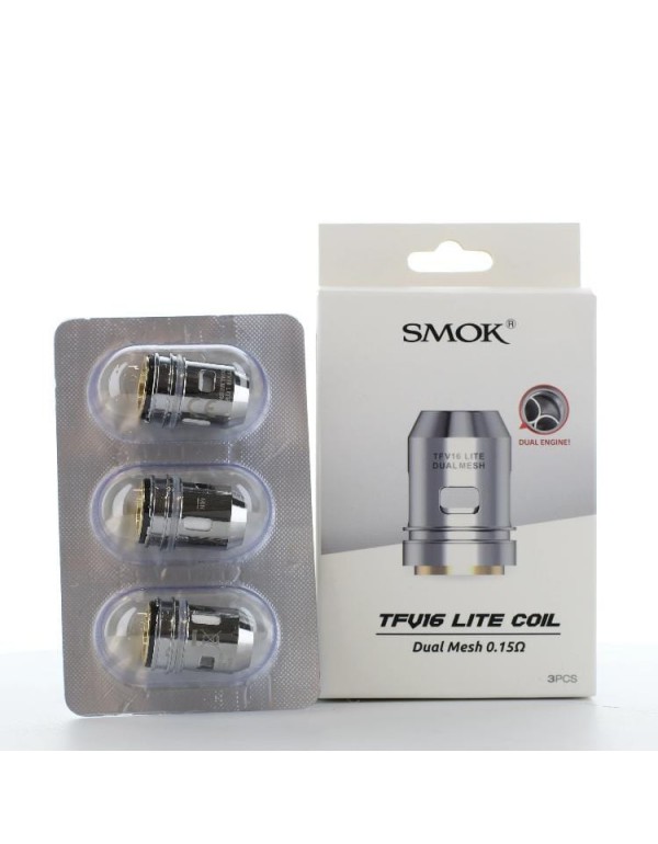 TFV16 Lite Coils (3pcs) - Smok