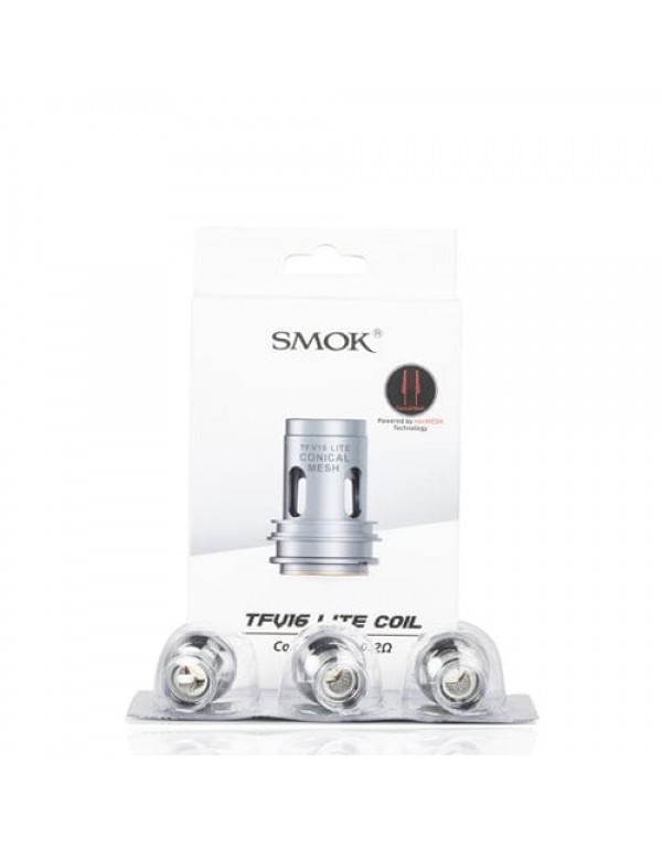 TFV16 Lite Coils (3pcs) - Smok