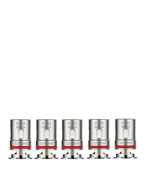 GTX Coils (5pcs) - Vaporesso