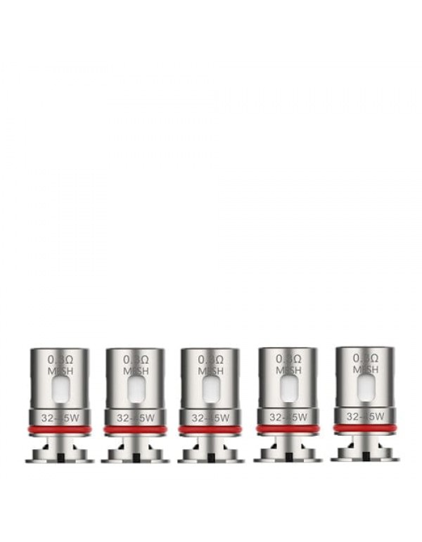 GTX Coils (5pcs) - Vaporesso